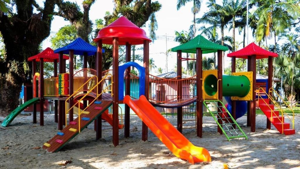 Apto Lindo 2 Dor Piscina Ar Internet 103 A Caraguatatuba Εξωτερικό φωτογραφία