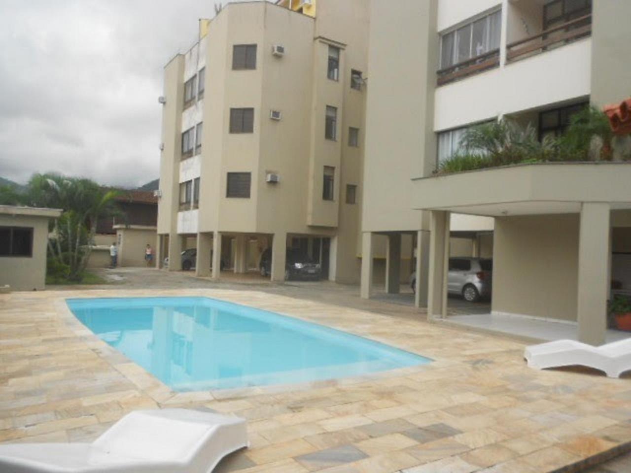 Apto Lindo 2 Dor Piscina Ar Internet 103 A Caraguatatuba Εξωτερικό φωτογραφία